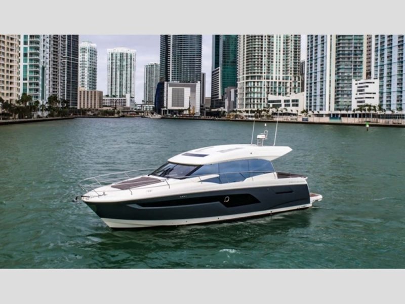 Prestige 520 S