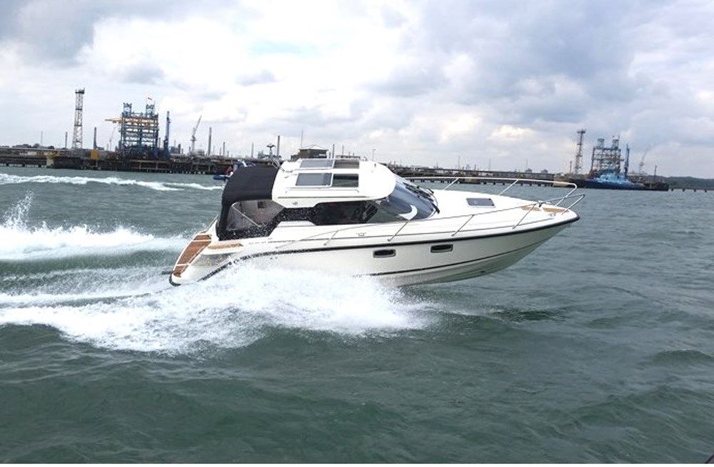 Aquador 27 Ht