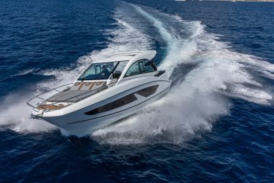 Beneteau Gran Turismo 32