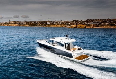 Prestige 420 S