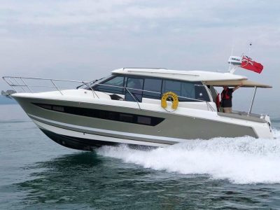 Jeanneau Nc 11