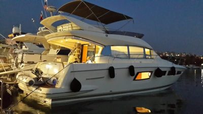 Prestige 500