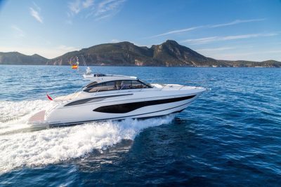 Princess V50 Open
