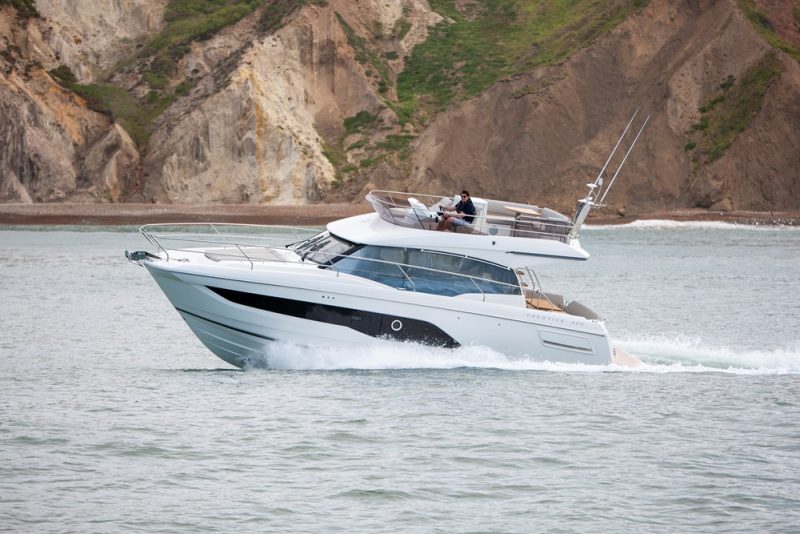 Prestige 420