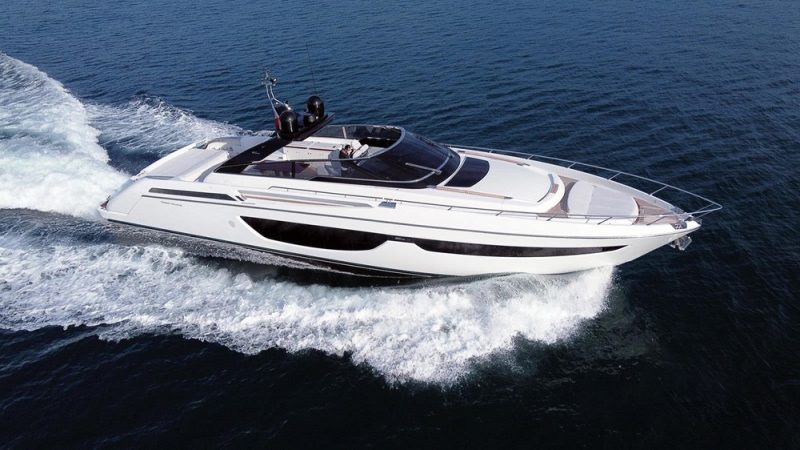 Riva 76 Bahamas