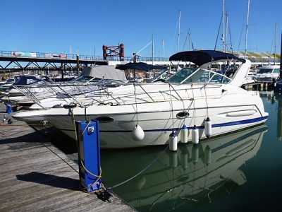 Maxum 2800 Scr