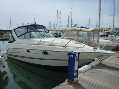 Maxum 2900 Scr