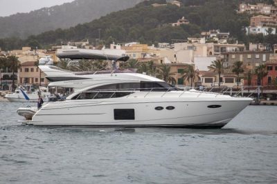 Princess 56