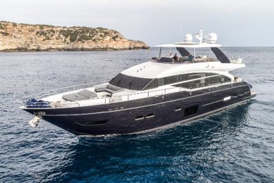 Princess 88 Motor Yacht