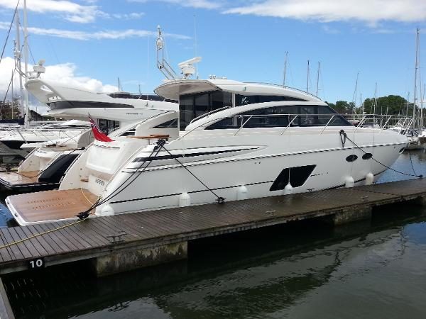 Princess V52