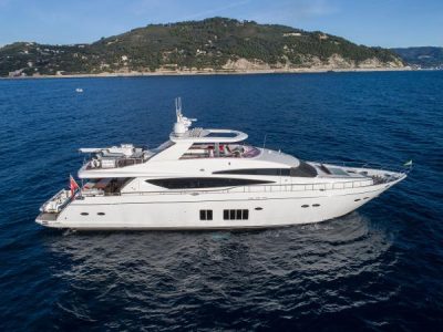 Princess 95 Motor Yacht