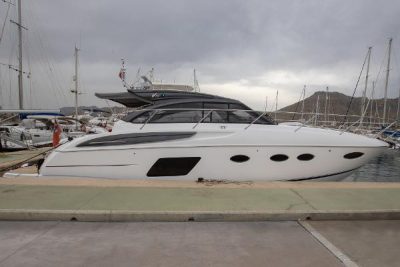 Princess V48 Open