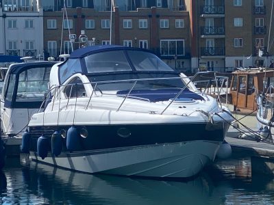 Fairline Targa 34