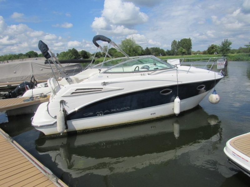 Maxum 2500 Se