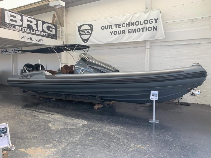 Sacs Marine Strider 10