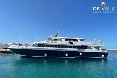 1992 Dsc Passenger Catamaran