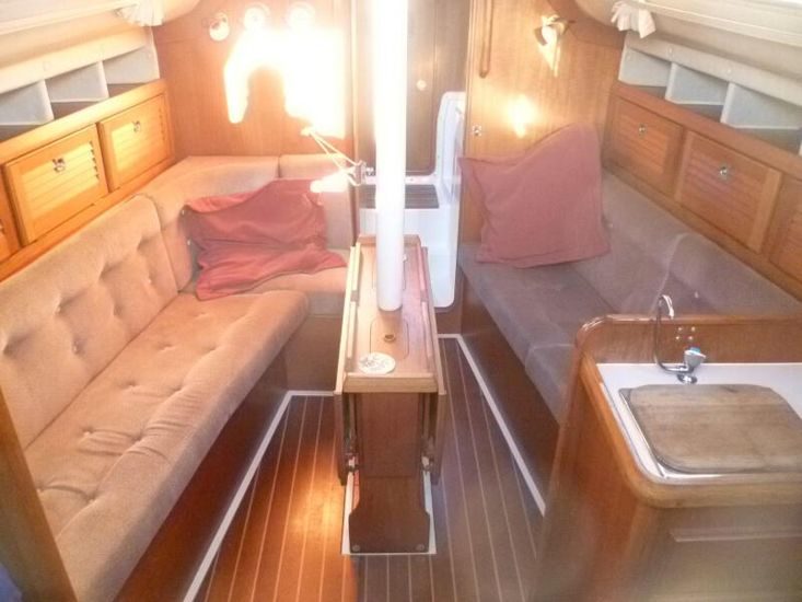 1990 Westerly Tempest