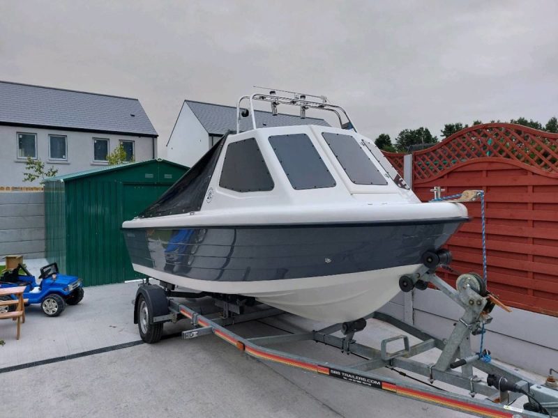 2017 warrior 165