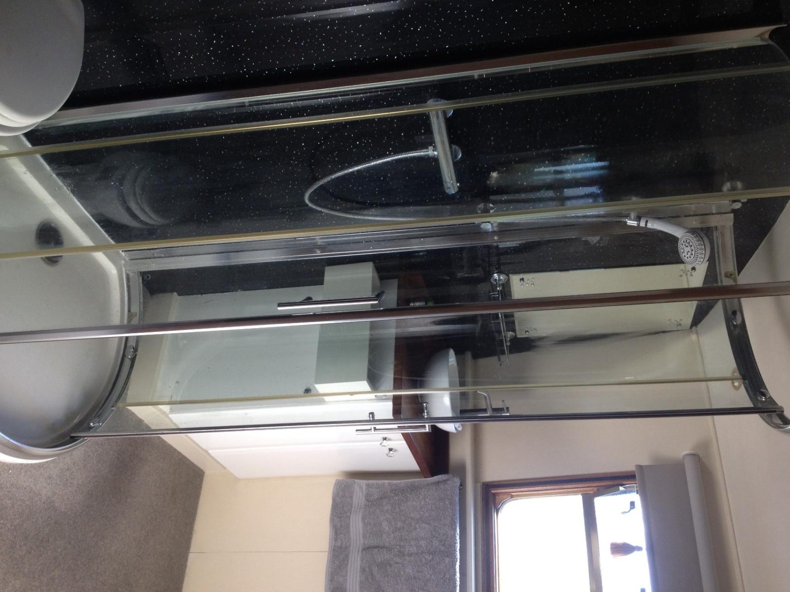 2005 60x12 Liverpool Widebeam & Rented Mooring