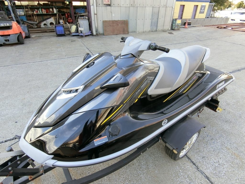 Yamaha MJ-VXS Jet Ski
