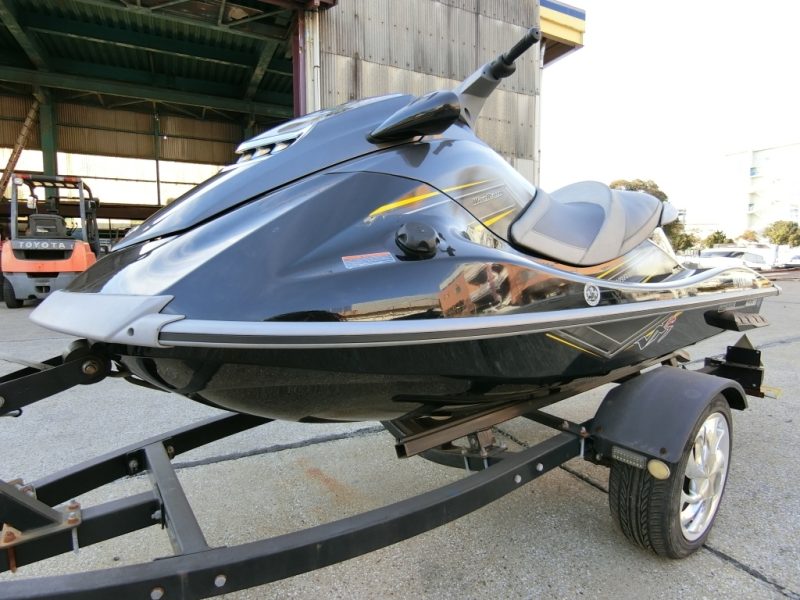 Yamaha MJ-VXS Jet Ski