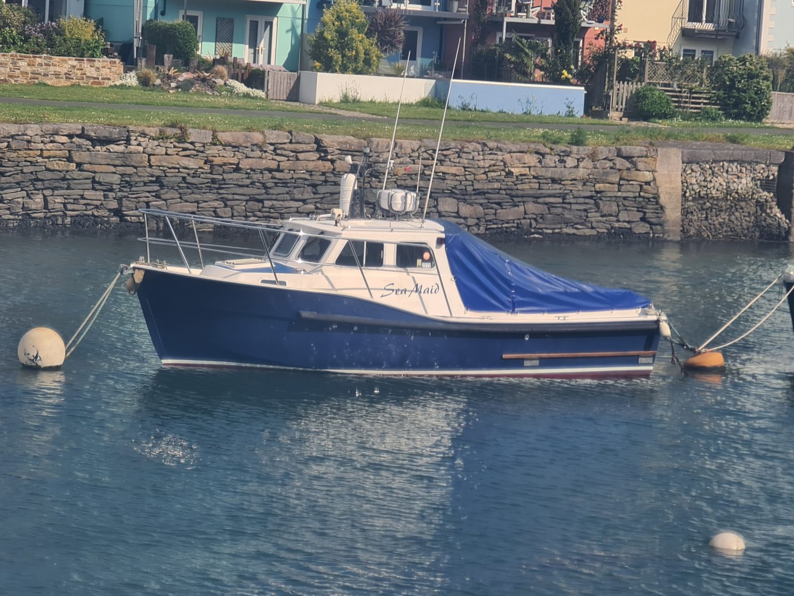 Newhaven Sea Warrior