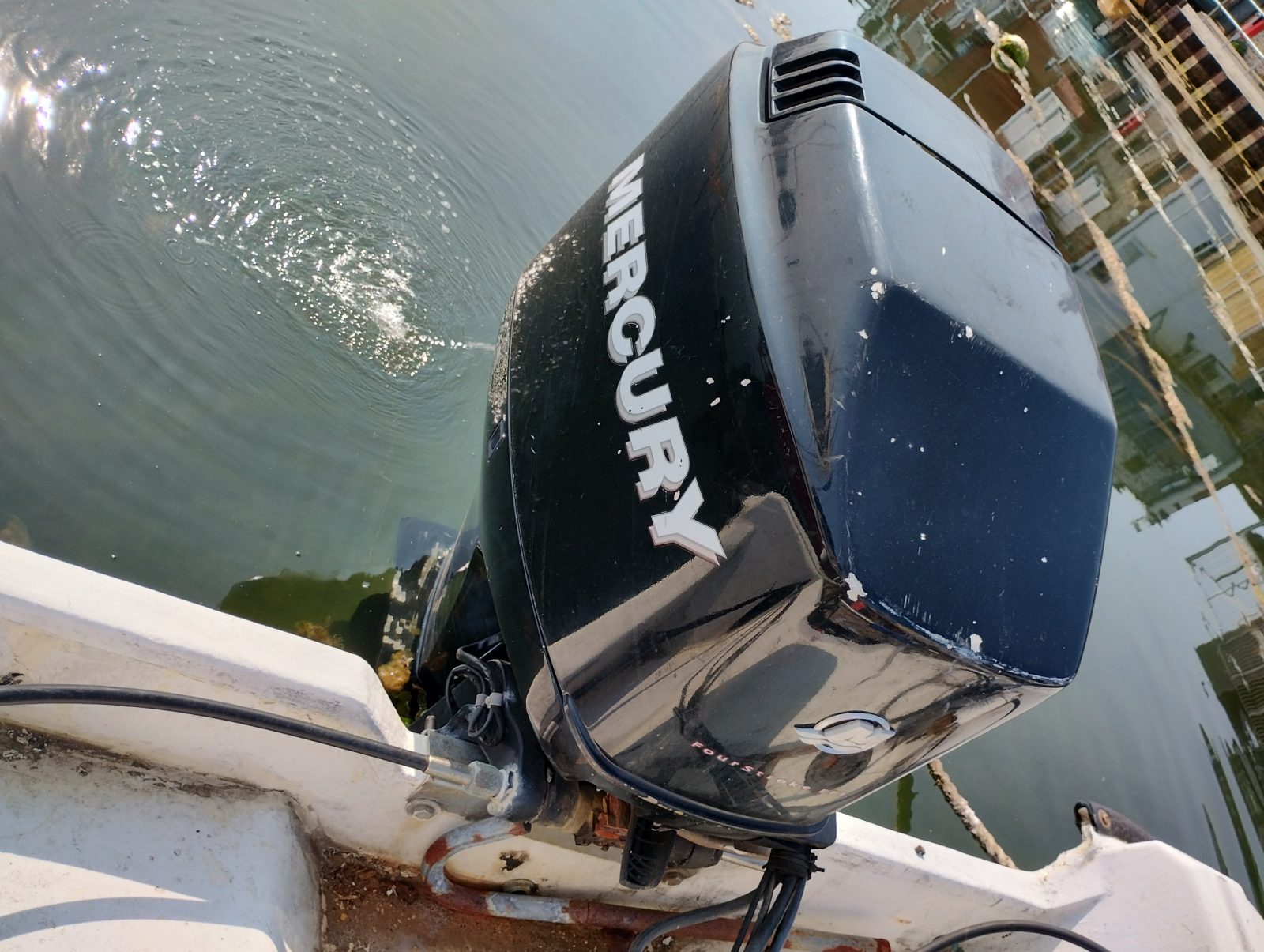 Wilson flyer fast fisher