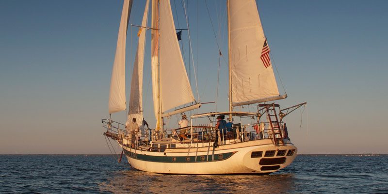 54' Ta Chiao Ketch 1980