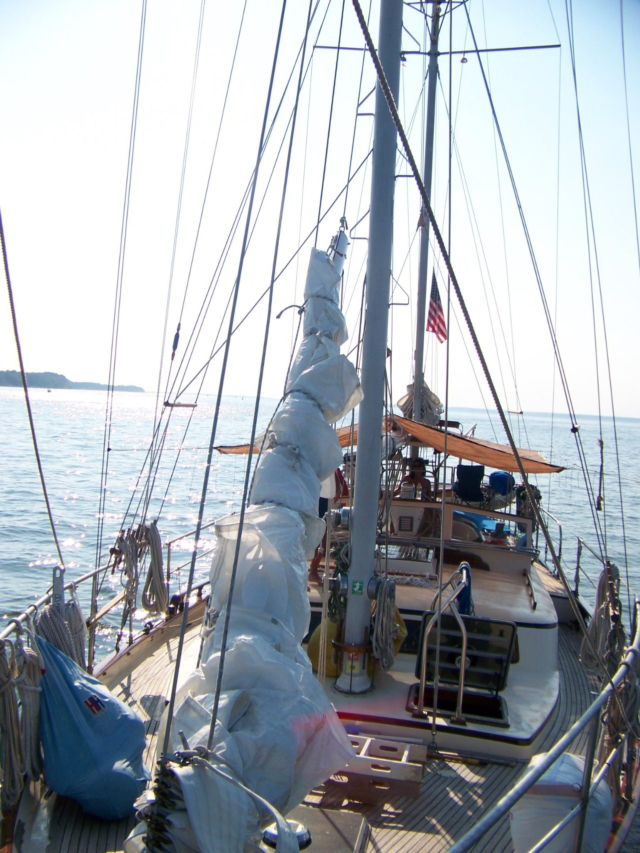 54' Ta Chiao Ketch 1980