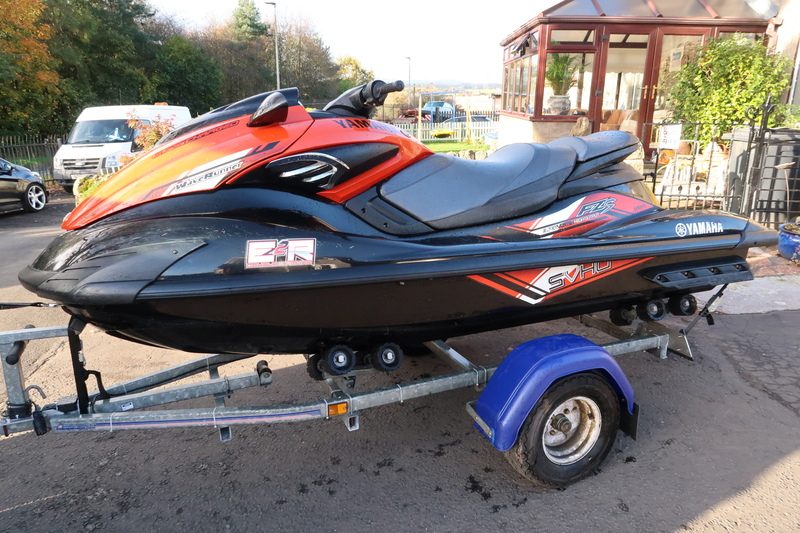 Yamaha VX Limited (2024)