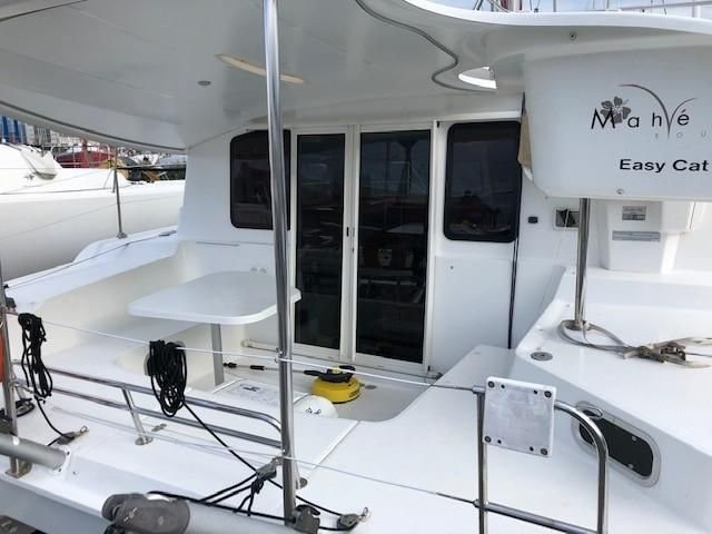 2013 Fountaine Pajot Mahe 36 Evolution