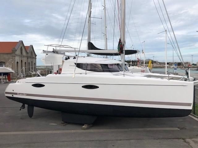2013 Fountaine Pajot Mahe 36 Evolution