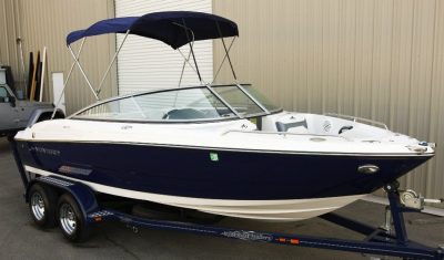 2017 Monterey 204FS
