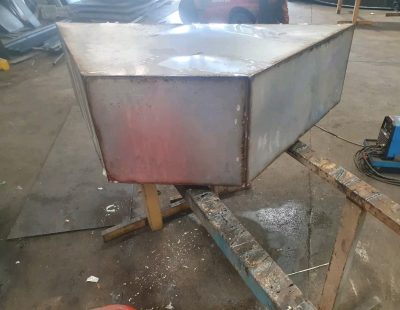 Stainless Steel Water Tank