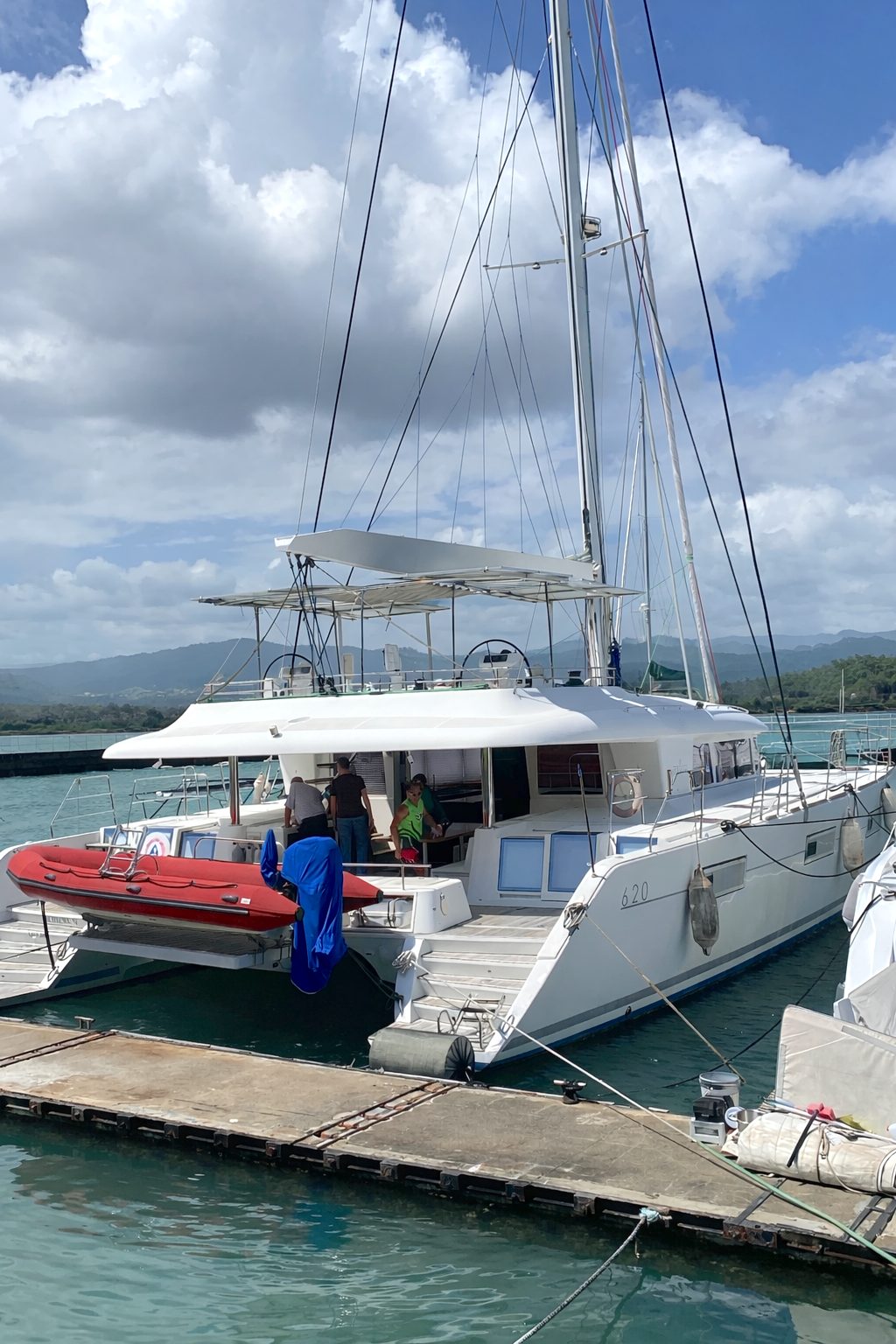 LAGOON 620 — “VALENTINA 6”   Luxury Owner-Version Catamaran