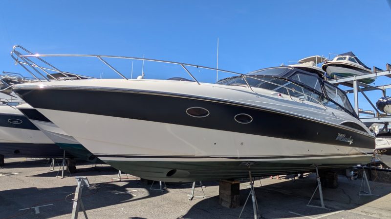 Stunning Windy Khamsin 35