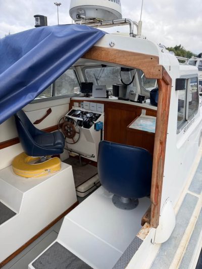 Seaward 23 For Sale